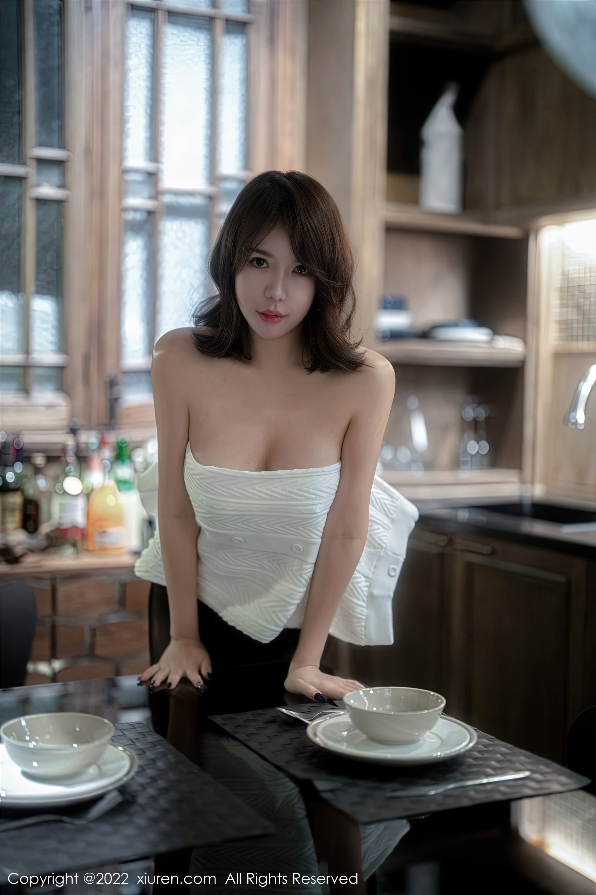 Xiuren秀人网 2022.12.13 NO.5988 雅雯